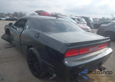 2012 Dodge Challenger R/T z USA, uszkodzony, nr VIN 2C3CDYBT8CH228310